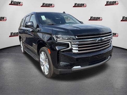 Used 2024 Chevrolet Tahoe High Country w/ Max Trailering Package AWD/4WD image 3