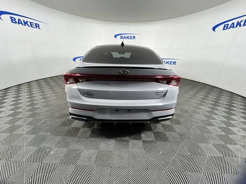 Used 2021 Kia K5 GT-Line AWD/4WD image 8