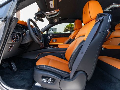 Used 2024 Rolls-Royce Spectre w/ Spectre Launch Package AWD/4WD image 24