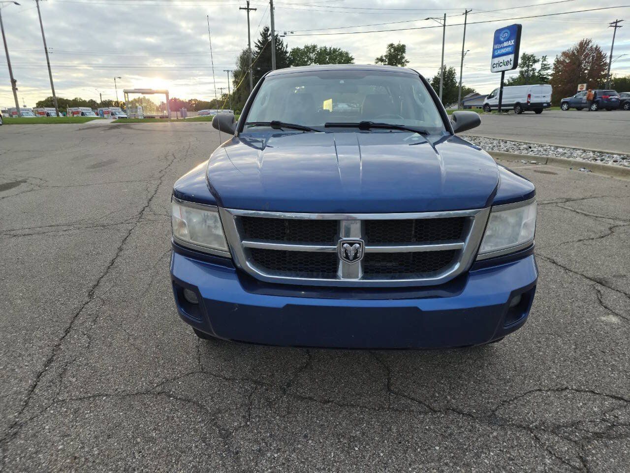 Used 2009 Dodge Dakota ST w/ Exterior Appearance Group RWD image 9