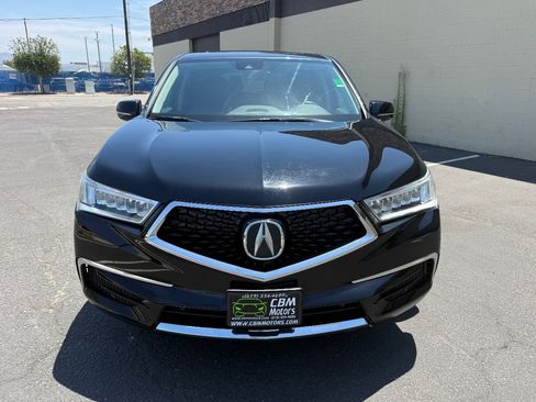 Used 2017 Acura MDX FWD image 5