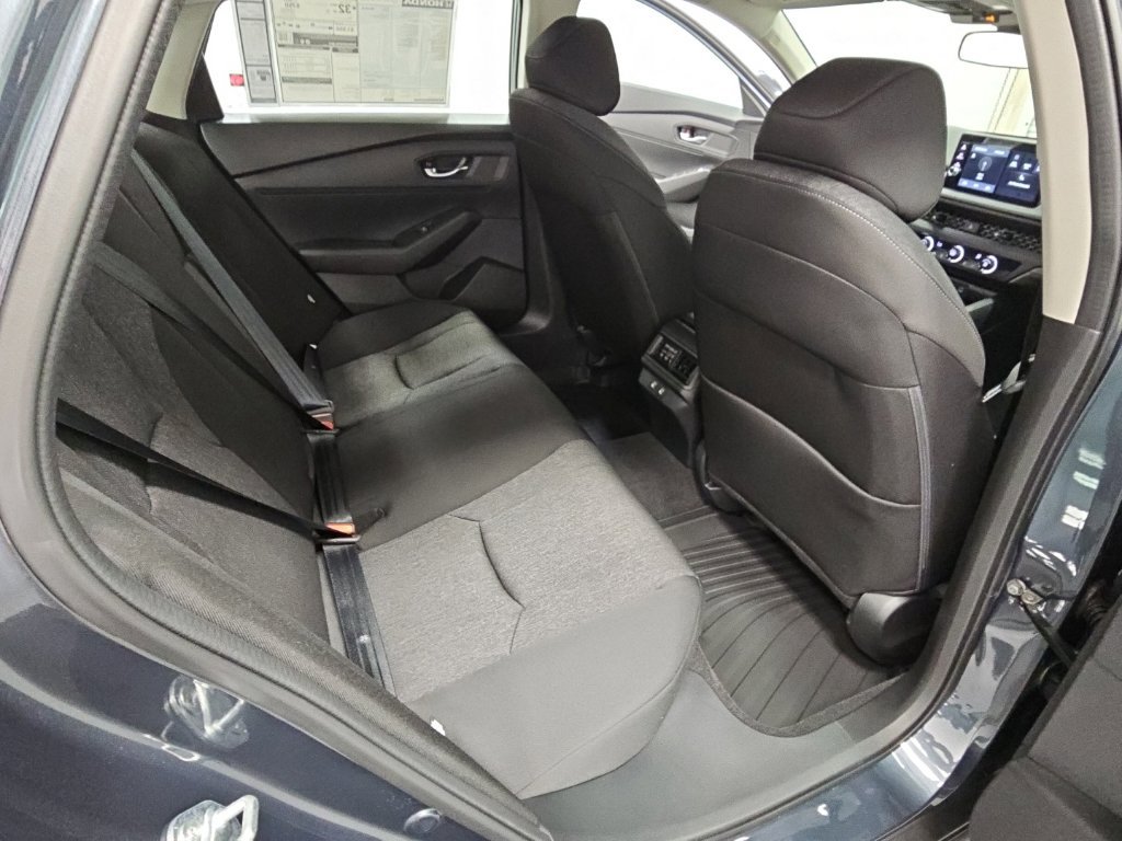 New 2026 Honda Accord LX image 31