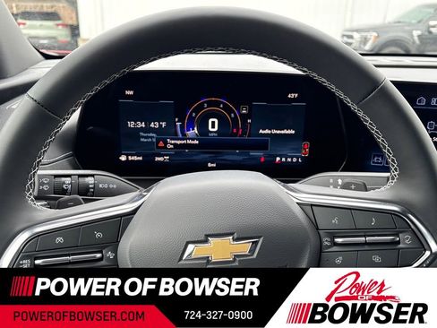 New 2026 Chevrolet Traverse LT w/ Driver Confidence Package image 10