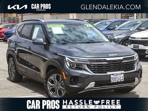 Used 2024 Kia Seltos S FWD image 1