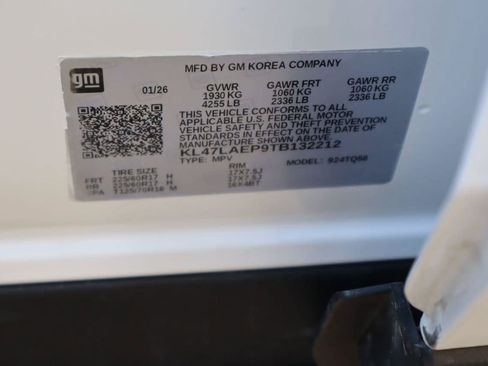 Used 2026 Buick Envista Preferred FWD image 27