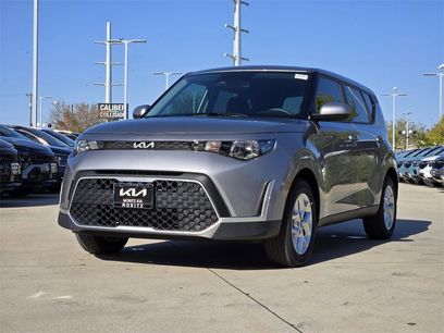 New 2025 Kia Soul LX w/ LX Technology Package