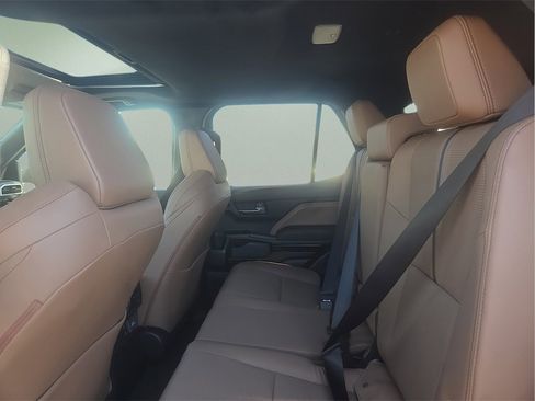 New 2026 Toyota 4Runner Limited image 12