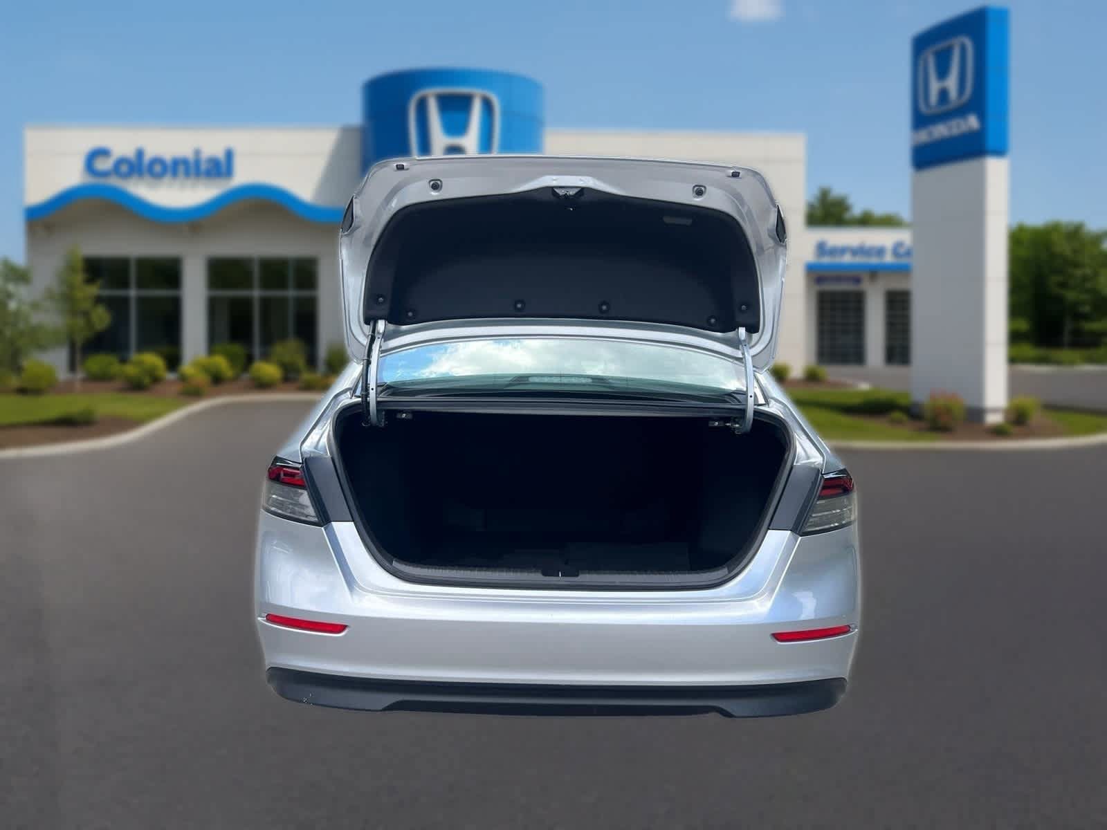 Used 2025 Honda Accord Sport image 35