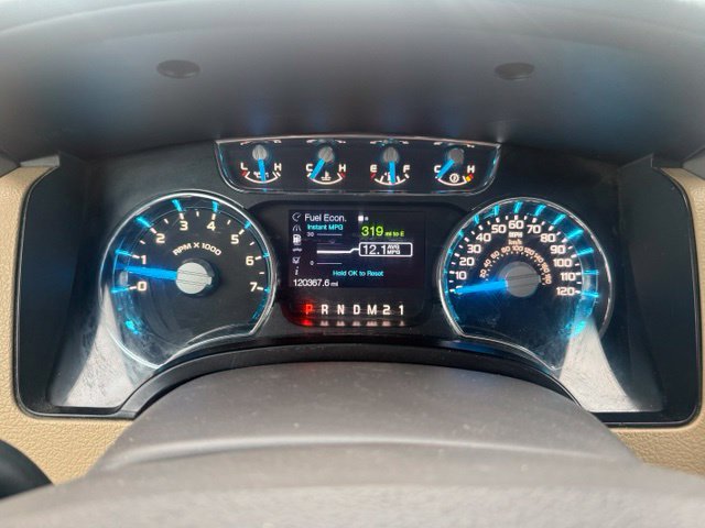 Used 2013 Ford F150 Lariat w/ Lariat Chrome Pkg AWD/4WD image 17