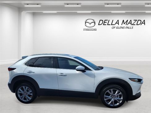 Certified 2023 MAZDA CX-30 AWD 2.5 S w/ Premium Package image 3