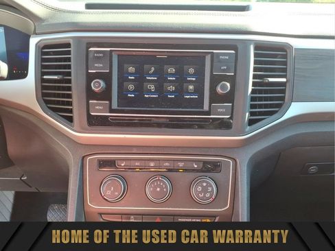 Used 2022 Volkswagen Atlas SE AWD/4WD image 25