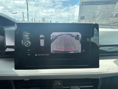 New 2026 Volkswagen Taos S FWD image 3