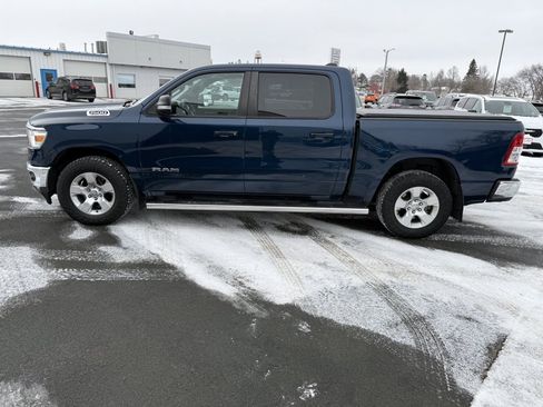 Used 2021 RAM 1500 Big Horn AWD/4WD image 4