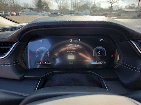 New 2026 Jeep Grand Cherokee L 4WD image 21