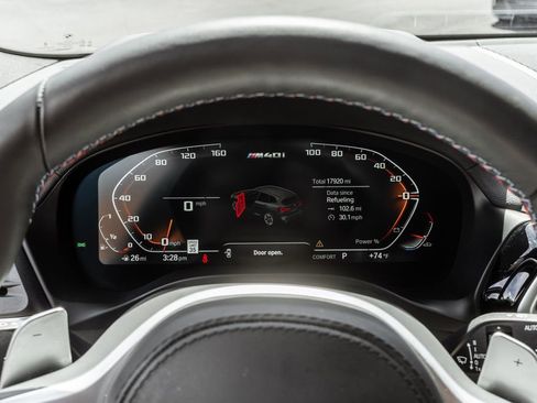 Used 2024 BMW X3 M40i AWD/4WD image 15