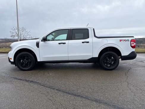 Used 2024 Ford Maverick XLT w/ Equipment Group 300A Standard AWD/4WD image 3