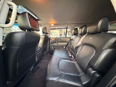 Used 2011 INFINITI QX56 4WD w/ Theater Pkg image 12