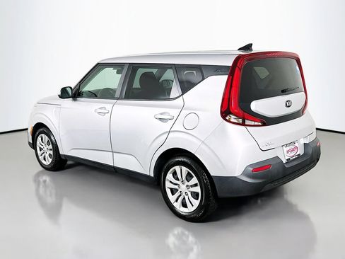 Certified 2021 Kia Soul LX FWD image 15