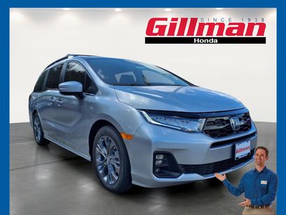 New 2026 Honda Odyssey Touring