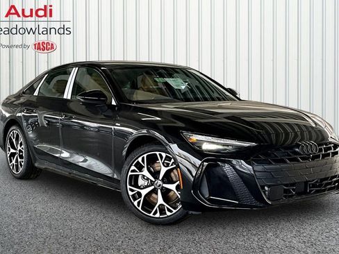 New 2026 Audi A6 Premium Plus image 2