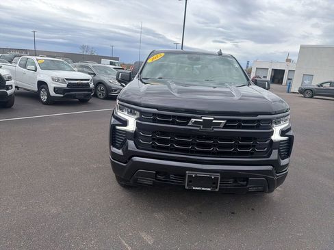 Used 2023 Chevrolet Silverado 1500 RST w/ All Star Edition Plus AWD/4WD image 2