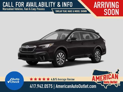 Used 2021 Subaru Outback Premium image 1