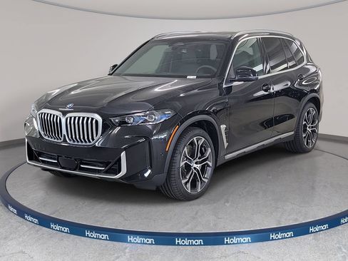 New 2026 BMW X5 xDrive50e w/ Executive Package AWD/4WD image 1