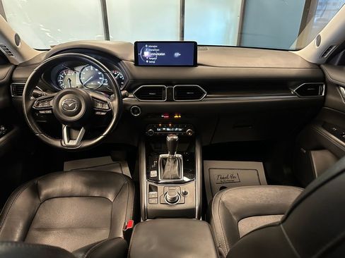 Used 2021 MAZDA CX-5 Grand Touring w/ GT Premium Package AWD/4WD image 9