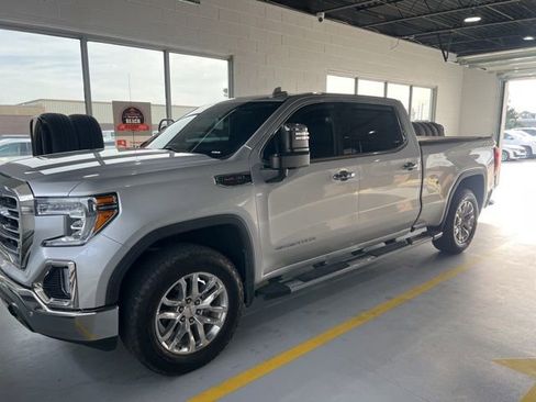 Used 2021 GMC Sierra 1500 SLT w/ SLT Premium Plus Package image 7