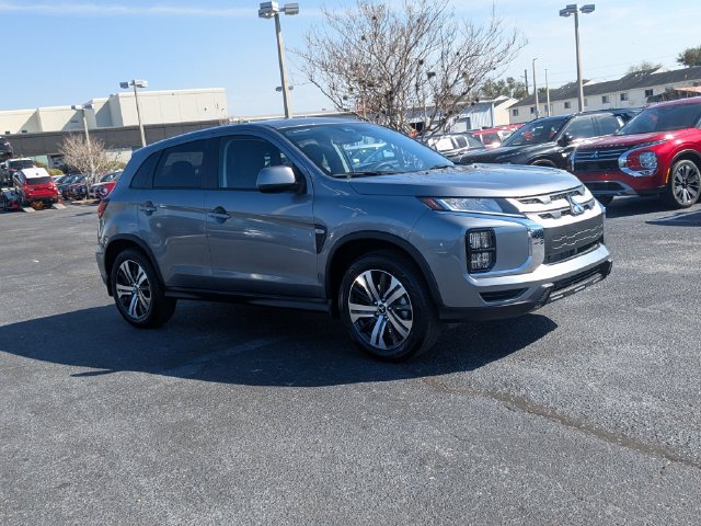 Used 2026 Mitsubishi Outlander Sport ES AWD/4WD image 3