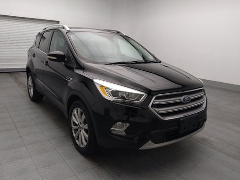 Used 2017 Ford Escape Titanium AWD/4WD image 13