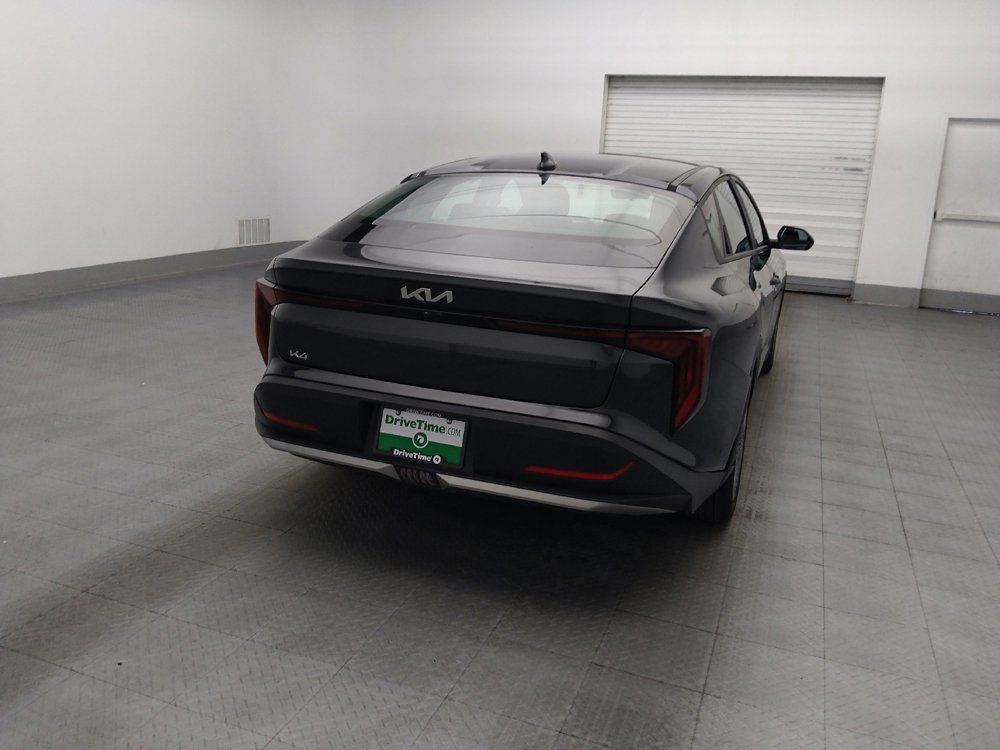Used 2025 Kia K4 FWD image 7
