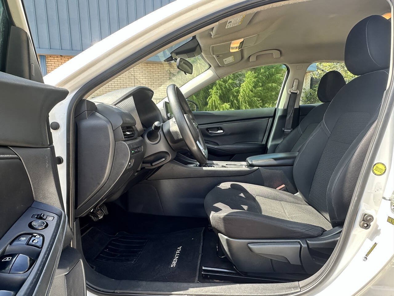 Used 2021 Nissan Sentra S FWD image 21