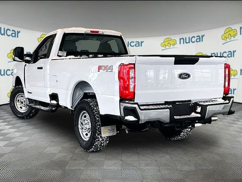 New 2026 Ford F350 XL w/ XL Off-Road Package AWD/4WD image 5