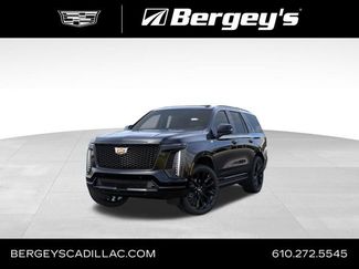 New 2026 Cadillac Escalade Platinum Sport w/ LPO, ONYX Package AWD/4WD video 1