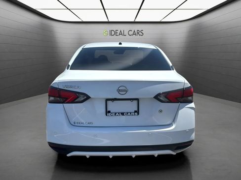 Used 2023 Nissan Versa S w/ Trunk Package FWD image 6