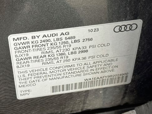 Used 2024 Audi Q5 2.0T Premium Plus AWD/4WD image 26