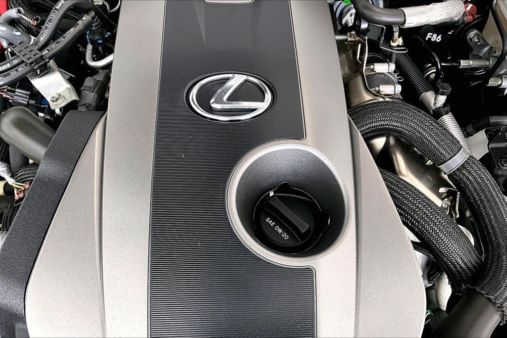 Used 2024 Lexus IS 300 w/ Comfort Package RWD image 40