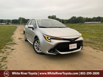 Certified 2023 Toyota Corolla SE