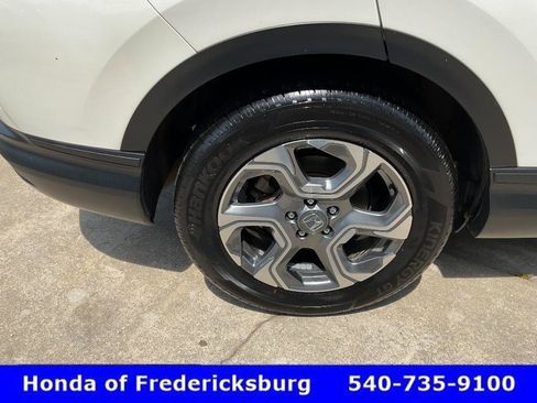 Used 2018 Honda CR-V EX image 11