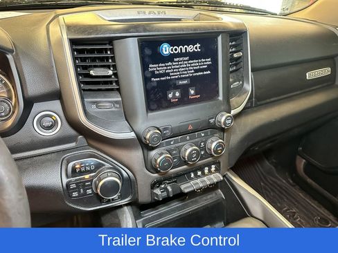 Used 2020 RAM 1500 Big Horn AWD/4WD image 12