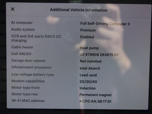 Used 2022 Tesla Model Y Long Range AWD/4WD image 27