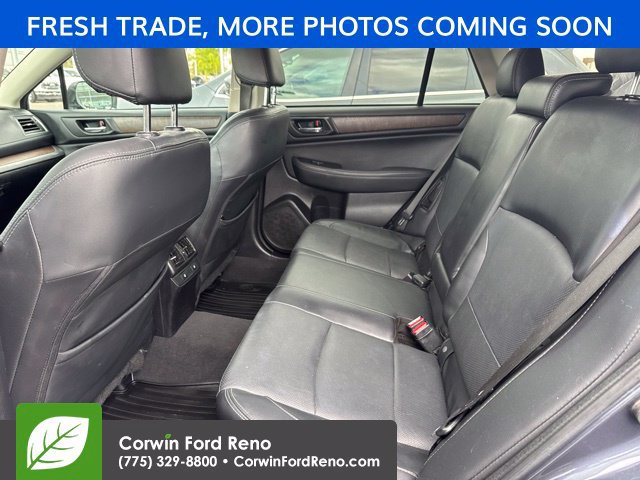 Used 2017 Subaru Outback 2.5i Limited AWD/4WD image 10