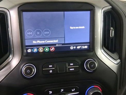 Used 2022 Chevrolet Silverado 1500 LTZ w/ LTZ Convenience Package II image 11