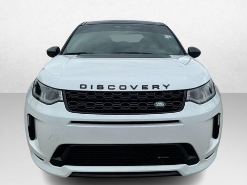 Used 2023 Land Rover Discovery Sport SE R-Dynamic AWD/4WD image 2