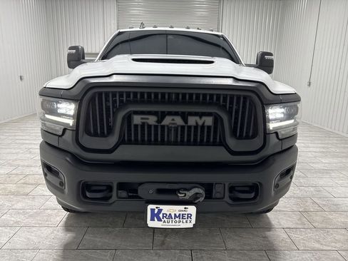 Used 2024 RAM 2500 Power Wagon w/ Level 2 Equipment Group AWD/4WD image 32