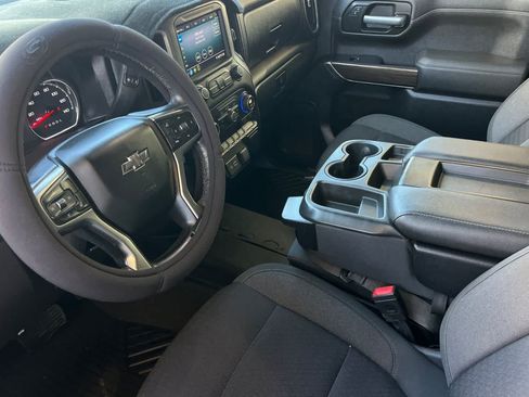 Used 2021 Chevrolet Silverado 1500 RST AWD/4WD image 14