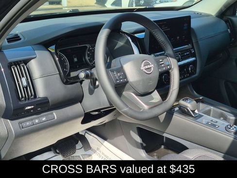 New 2026 Nissan Pathfinder SV AWD/4WD image 5