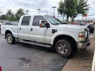 Used 2010 Ford F250 XLT AWD/4WD video 1
