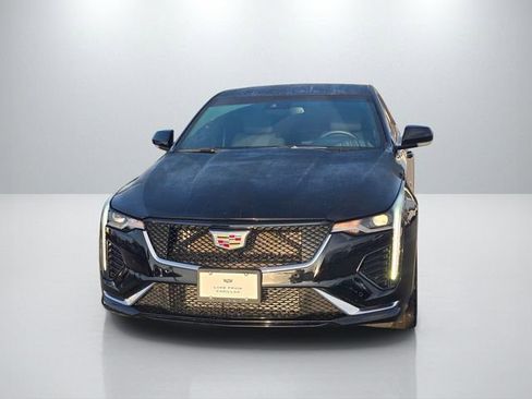 Used 2025 Cadillac CT4 Sport RWD image 3